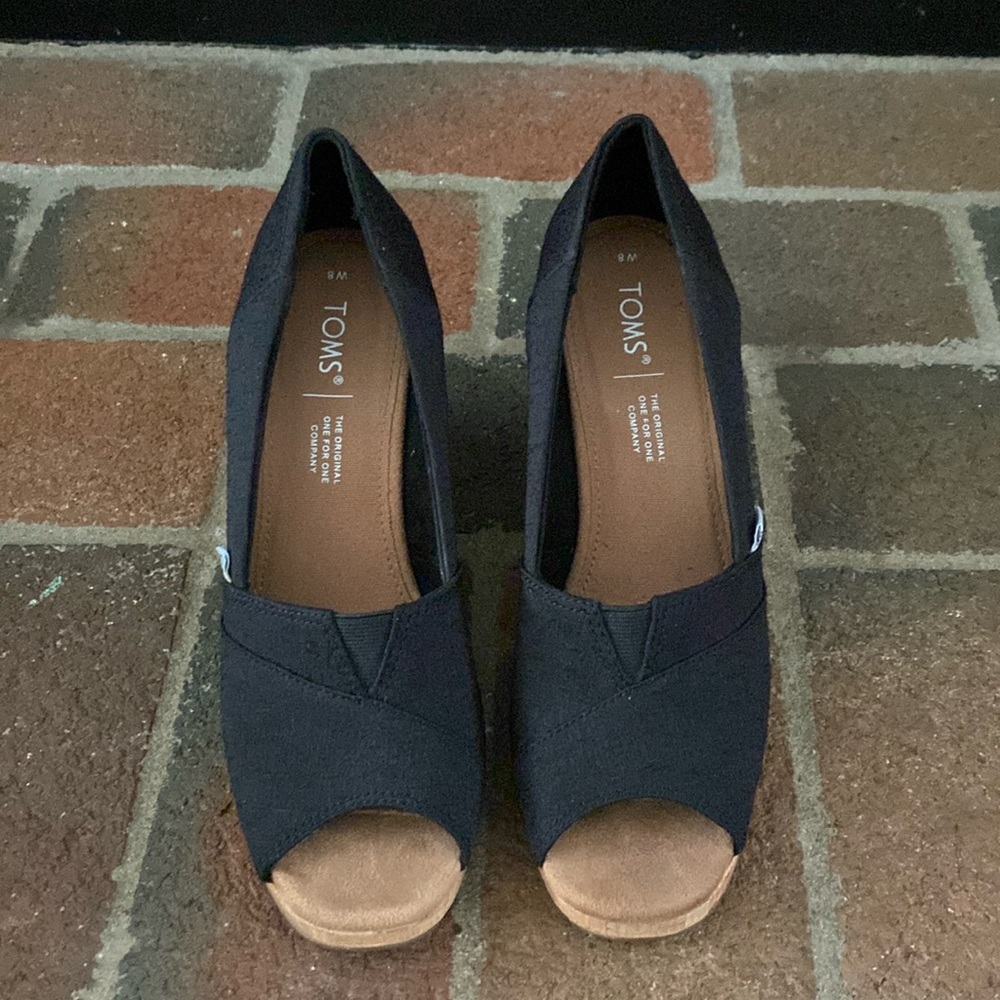 Tom’s Wedges